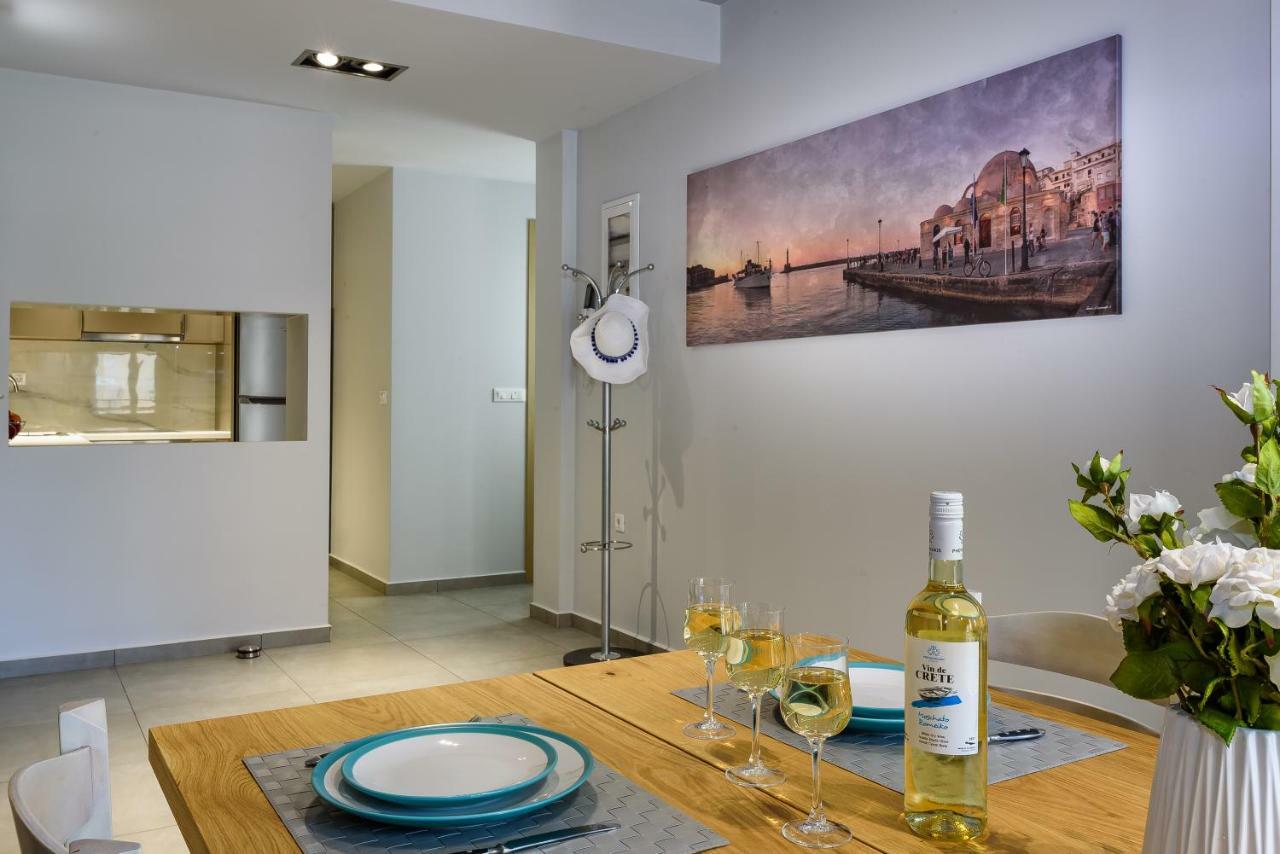 City Breeze Apartment La Canea Exterior foto
