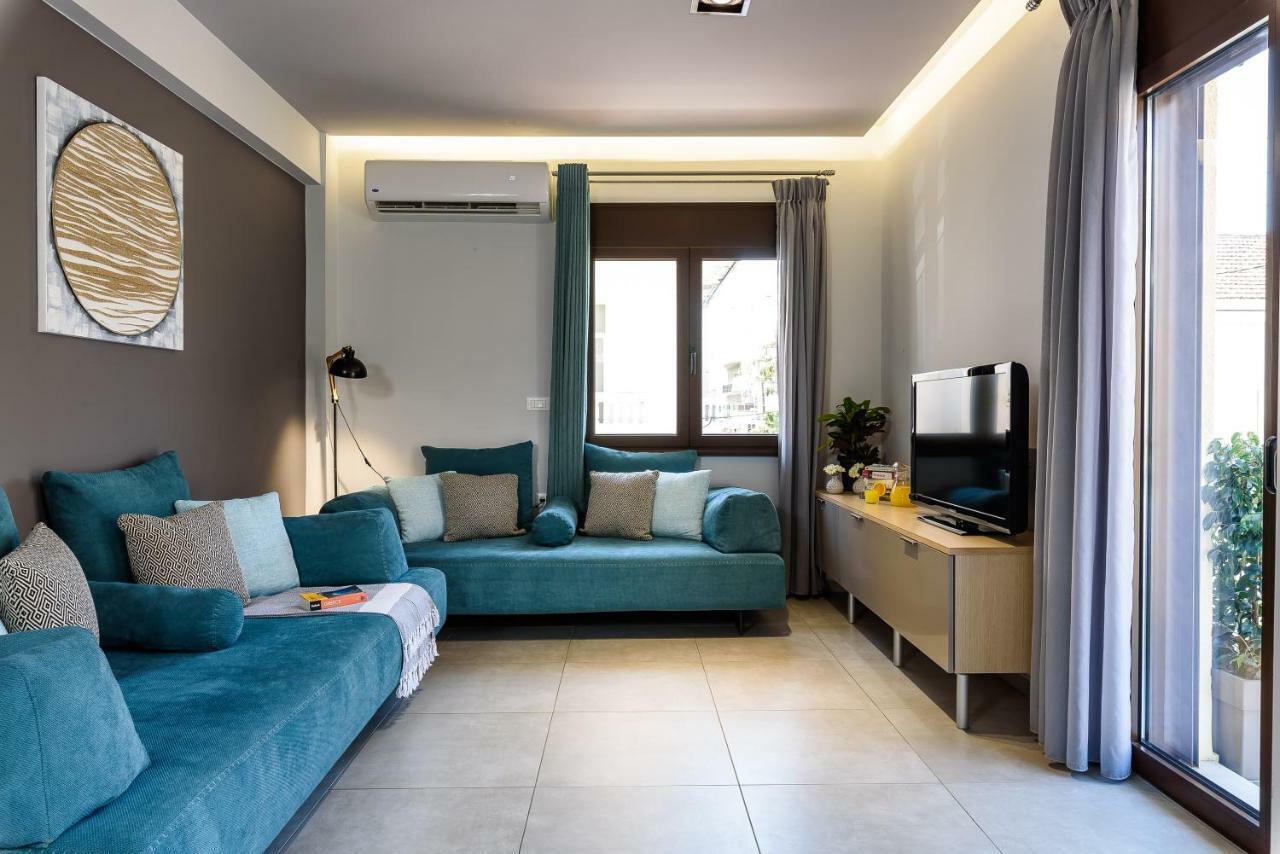 City Breeze Apartment La Canea Exterior foto