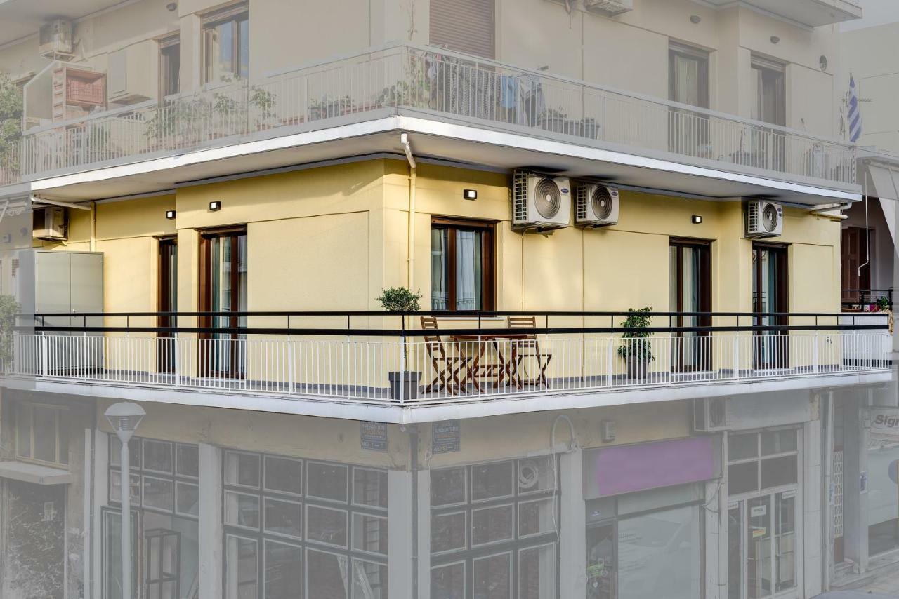 City Breeze Apartment La Canea Exterior foto