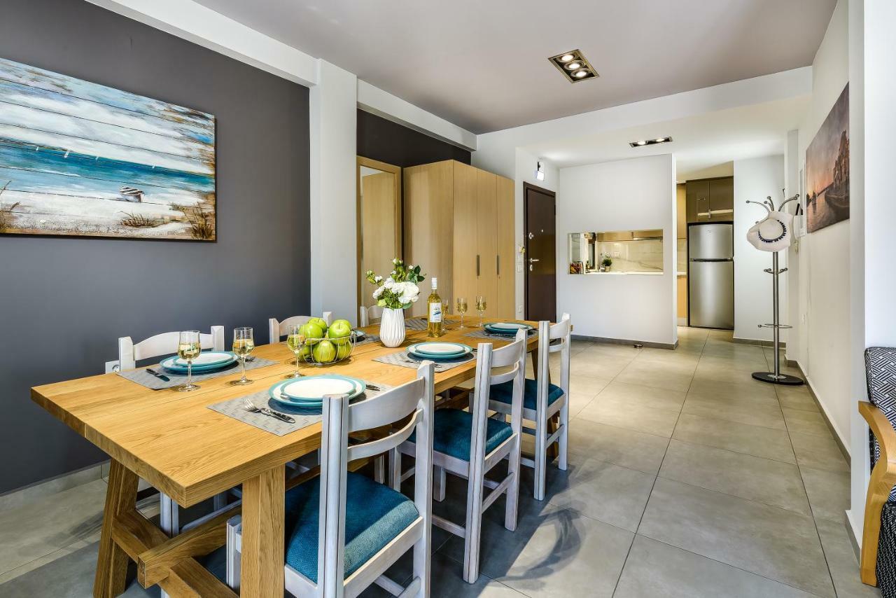 City Breeze Apartment La Canea Exterior foto