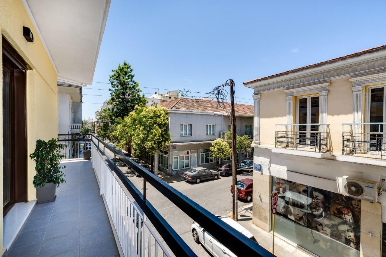 City Breeze Apartment La Canea Exterior foto