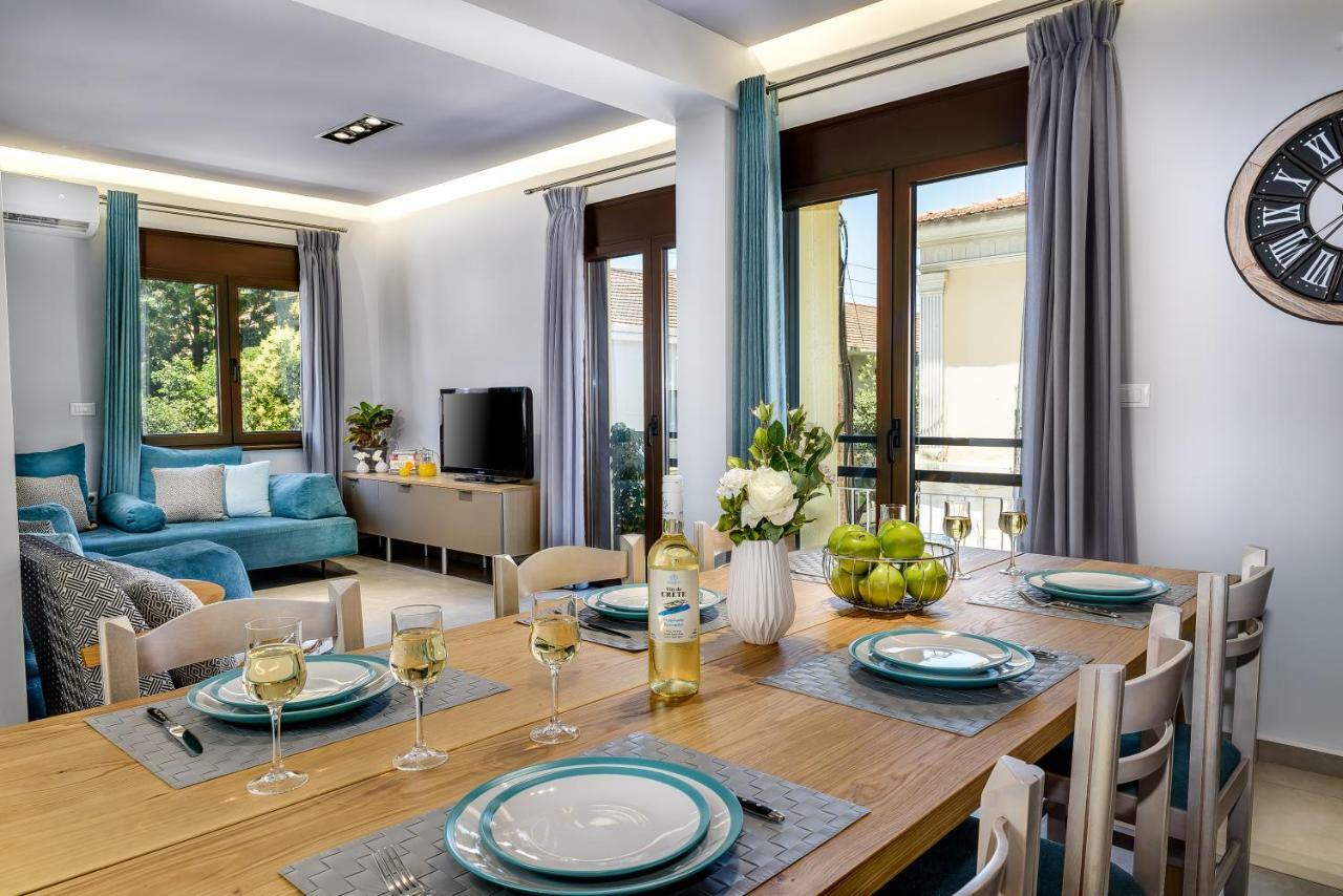 City Breeze Apartment La Canea Exterior foto