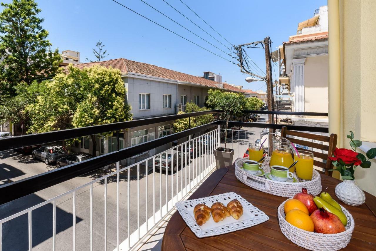 City Breeze Apartment La Canea Exterior foto