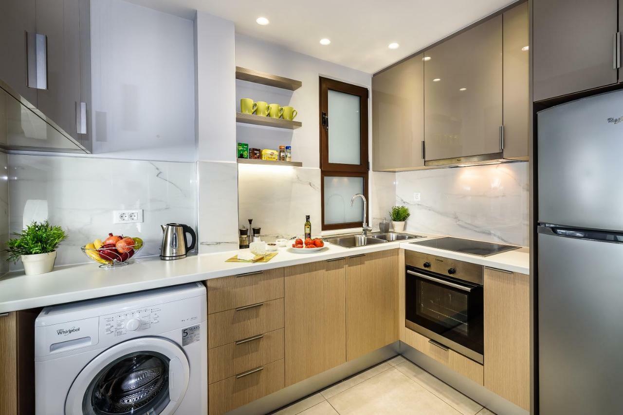 City Breeze Apartment La Canea Exterior foto