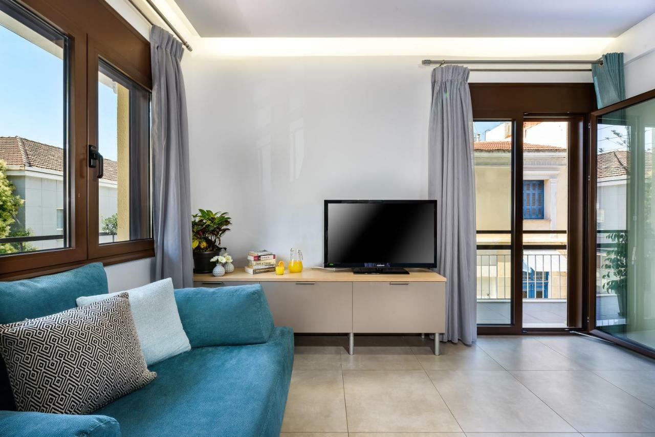City Breeze Apartment La Canea Exterior foto